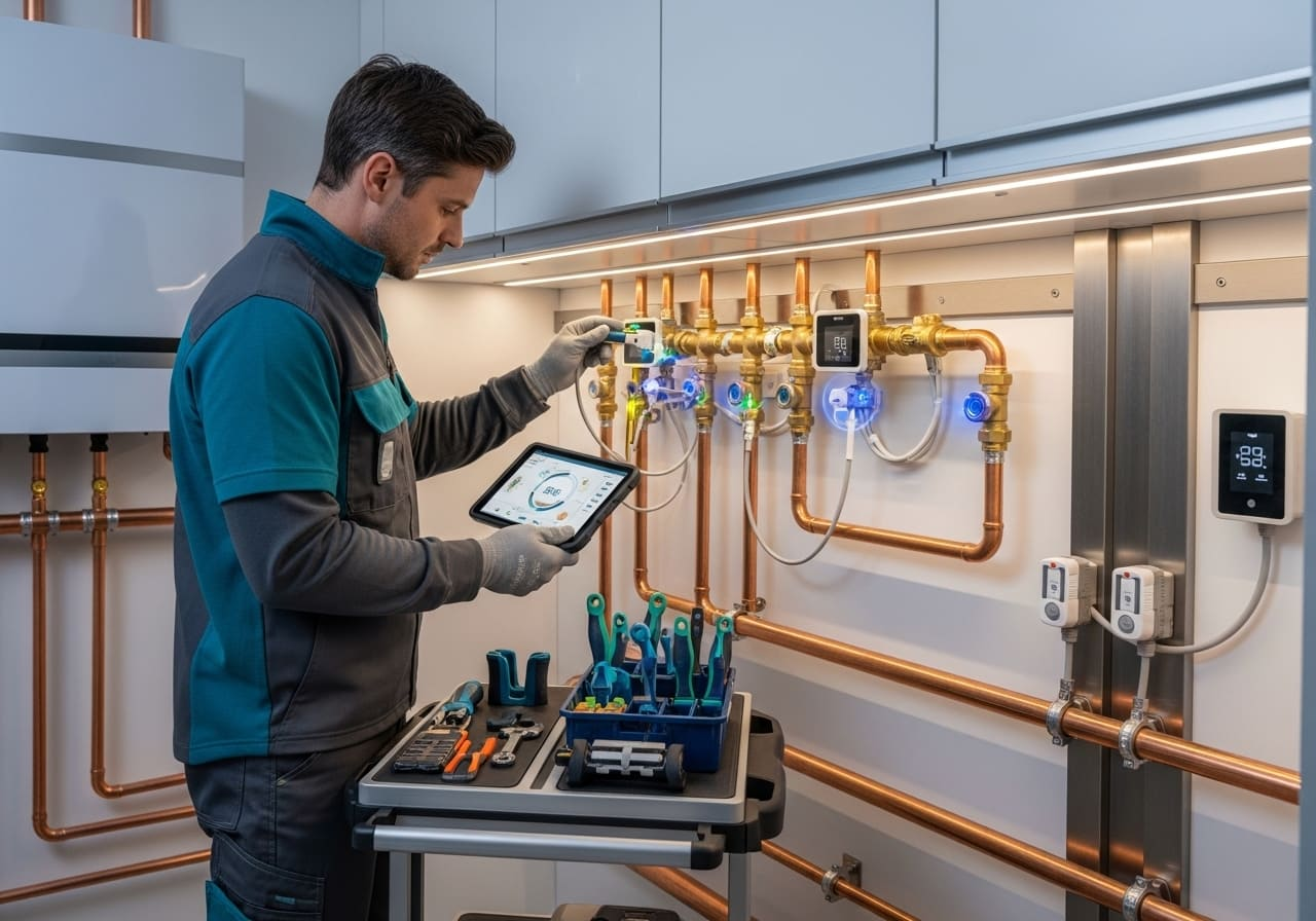 Water Recirculation Pump Repair & Installation in Snook
