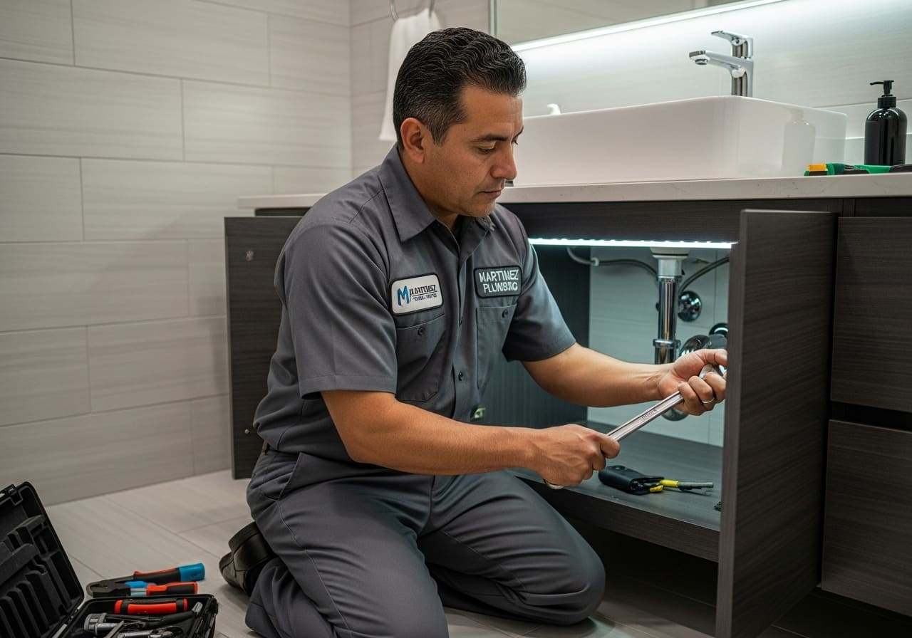 Faucet and Sink Repair & Replacement in Snook